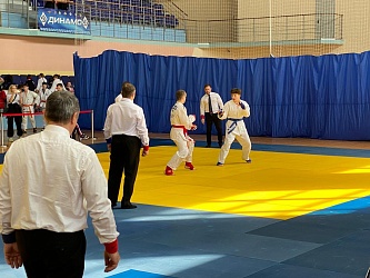 Всероссийские соревнования по джиу-джитсу
